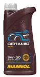 Mannol 5W-30 Ceramic C3 7720 mootori&otilde;li, C2/C3/dexos2, 1 l