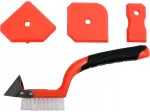 Yato YT-52621 silikoonispaatlite ja pintslite komplekt