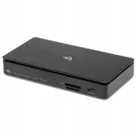 OWC Thunderbolt Pro nutikas dokiplaat, hall (OW-TB3DKPRO)