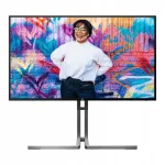 AOC U27U3CV 27" 4K IPS USB-C LAN HDMI DP k&otilde;laritega monitor