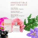 GIVENCHY IRRESISTIBLE EDT FRAICHE miniatuurne tualettvesi 8 ml