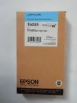 Epson T6035 helesinine tindiaine, C13T603500, Stylus Pro 7800/9880, originaal