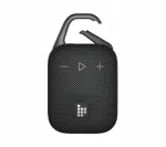Tronsmart Mirtune H1 kaasaskantav Bluetooth k&otilde;lar 8W must karabiinhaagiga
