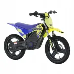 Laste elektriline mootorratas PIT BIKE MRF eJOY 350, kuni 30 km/h