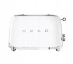 R&ouml;ster Smeg TSF01WHEU, 2 viilu, 950W, valge
