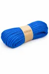 Paracord n&ouml;&ouml;r 4 mm, 30 m, sinine, valmistatud Poolas