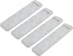 Hall felt pliiatsitops, 12 tk, mini karbiga