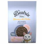 BEATRIX kassitoit kassipoegadele kanaga, 1,4 kg
