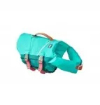 Koera p&auml;&auml;stevest Hurtta Life Savior ECO, roheline, 30&ndash;40 kg