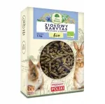 Taimetoit BIO HERBAL RARITY, 1 kg, j&auml;nestele ja n&auml;rilistele, s&ouml;&ouml;giisu parandamiseks
