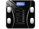 Vannitoa kaalud Bluetoothiga, elektroonilised, 180 kg