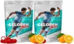 Kollageen Geloren Active orange inimestele, 2 x (90 tk, 400 g) f2P29a