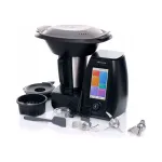 K&ouml;&ouml;girobott Kohersen CY021 2000 W grafiit/hall