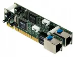V&otilde;rguadapter VELOCITY 1U, 2x RJ-45, 2x PCI, 1GbE, E197709