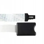 Micro SD TF 48 cm pikenduskaabel printeritele