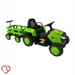 Laste elektriauto MILLY MALLY ROLLY LED-tulede ja MP3-ga