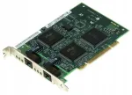HP 317453-001 NC3122 v&otilde;rgukaart, 10/100 Mb/s, 2x RJ-45