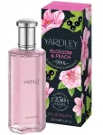 Yardley Blossom & Peach 125 ml tualettvesi