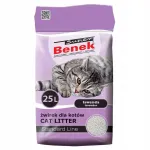 Bentoniidist kassiliiv Super Benek lavendlil&otilde;hnaga, 25 l