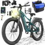 Elektriline neljarattaline ZAZAWORK CF500, 1000W, 48V 20Ah, kuni 45 km/h, kuni 120 km