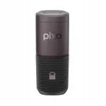 Reisikohvimasin Wacaco Pixapresso, tume burgundia
