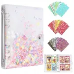 Mini kinokunsti album, 200 taskut, 20 kleepsuga