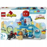 LEGO DUPLO DISNEY Spider Team Hideout 10464 ehituskast