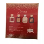 Parf&uuml;&uuml;mikomplekt 4 x 30 ml Barcrat parf&uuml;&uuml;div vee