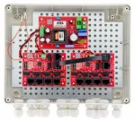 ATTE IP-9-11-L2 IP-kaamerate komplekt 9-port PoE l&uuml;litiga