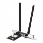 Juhtmevaba v&otilde;rgu adapter Mercusys MA80XE AX3000 WiFi 6, Bluetooth, PCIe