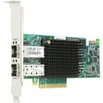 V&otilde;rgukaart LENOVO ISG Emulex 16Gb Gen6 FC, 2 &uuml;hendust