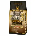 Kuiv koeratoit WOLFSBLUT BLACK MARSH, 12,5 kg