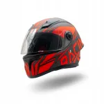 Laste kiiver XTR 506 Junior, oranž, suurus M