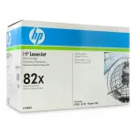HP 82X C4182X must toonerkassett, 20000 lk, LaserJet 8100