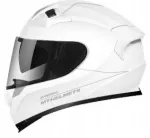 Mootorratturi kiiver MT Helmets KRE SV, valge, suurus XL