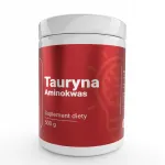 Aminohape tauriin 500 g 100% puhas