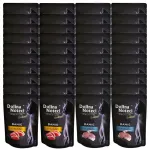 Dolina Noteci toit steriliseeritud kassidele, erinevad maitsed, 40 x 85 g