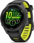 Garmin Forerunner 265S spordikell, must ja kollane (753759313746)
