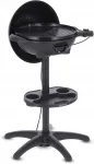 Elektriline grill Severin PG 8541, must, 52 x 44 x 96 cm, 6,64 kg, keraamiline