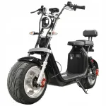 EHoodax X10-City Road elektriline kolmerattaline 3000W 60V 25Ah, 70 km/h, 18x9.5