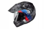 Krossi/Enduro kiiver Arai Tour X4 Cover sinine, 57 cm, ECE22.05 (110-0217-04)