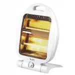 Botti Claudius kvartsradiaator, 800 W, elektriahjuga