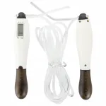 XQMax 270 cm valge plastikust h&uuml;ppen&ouml;&ouml;r