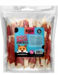Koerte maiustused Bubu Pets tursafileeribade ja pardiga, 500 g