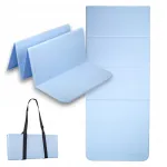Kokkupandav jooga matt inSPORTline LANTEMI, 145x61 cm, 1 cm paks, libisemiskindel