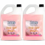 Pesupehmendaja Zielko Pink Glow, &ouml;koloogiline, roosa, 2 x 5 l