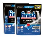 N&otilde;udepesukapslid FINISH Powerball Ultimate Allin1 Fresh, 60 tk