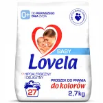 Pesupulber imikute v&auml;rvilistele r&otilde;ivastele LOVELA Baby, h&uuml;poallergeenne, 2,7 kg