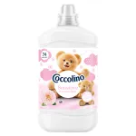 Loputusvahend COCCOLINO Sensitive Romantic Rose, 74 pesukorda, 1702 ml