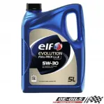 Mootori&otilde;li ELF EVOLUTION FULL-TECH LLX 5W-30, 5 l